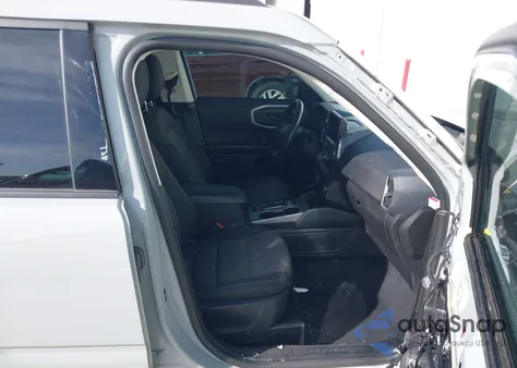 2021 Ford Bronco Sport Big Bend from USA, damaged, VIN 3FMCR9B64MRB18983